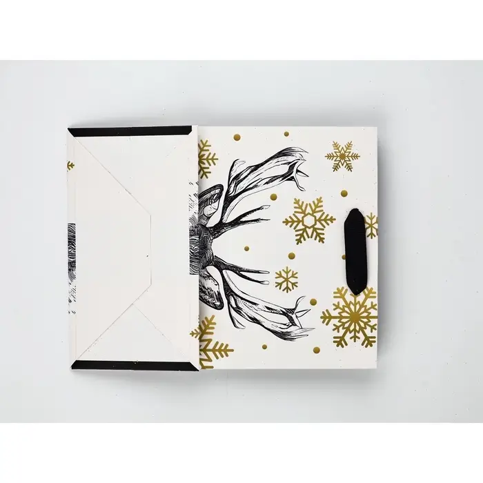 Набор пакетов «Новый год», 3 шт, 18 × 23 × 9 см Набор пакетов «Новый год», 3 шт, 18 × 23 × 9 см