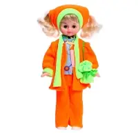 Кукла &laquo;Олеся&raquo; 45 см, МИКС