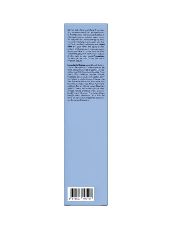 Гель для умывания, 150 мл, The Act