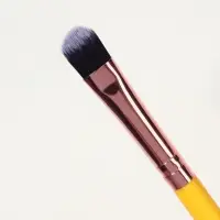 Набор для макияжа, 3 предмета: спонжи - 2 шт., кисть - 1 шт.