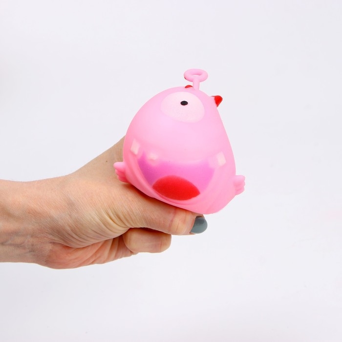 Мялка «Чудик», цвета МИКС Мялка «Чудик», цвета МИКС