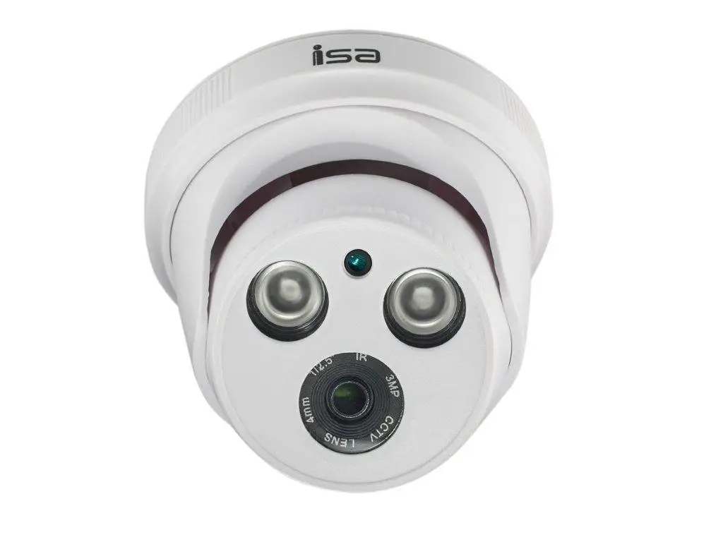 Камера купольная AHD 2mp ISA-T20B1-2H-A (без коробки) Камера купольная AHD 2mp ISA-T20B1-2H-A (без коробки)