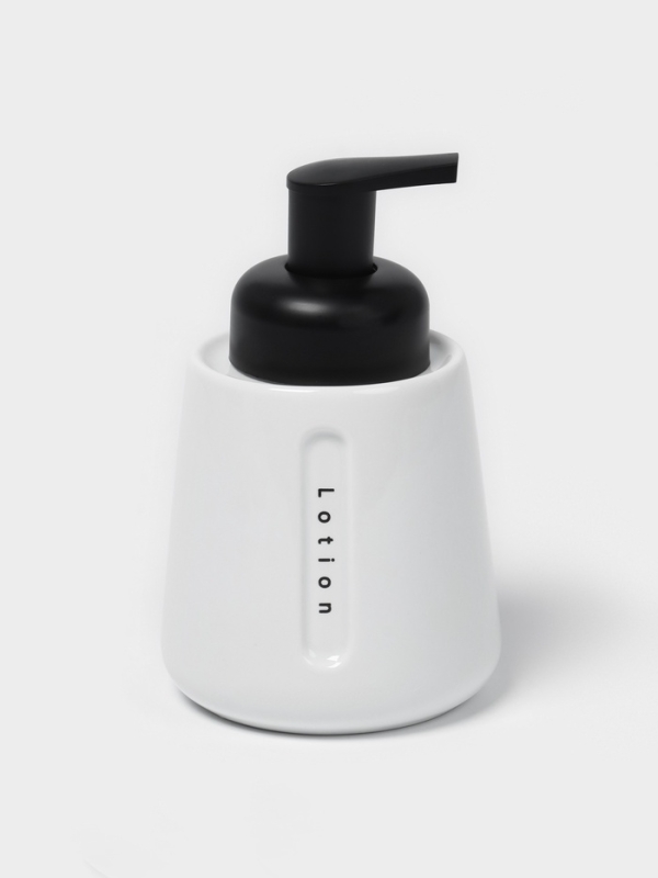 Набор для ванной Набор для ванной "Мини" 3 предмета (дозатор для мыла, стакан, мыльница)