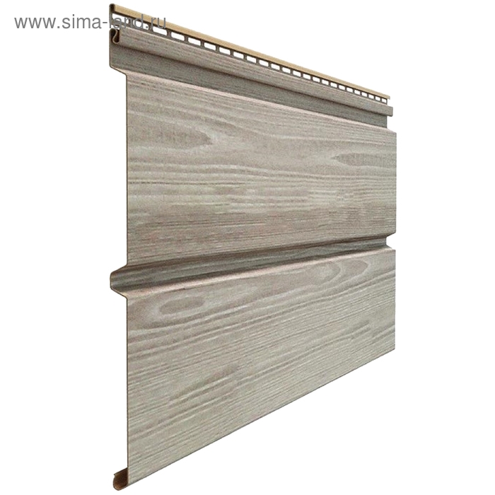 Döcke LUX Брус D6S  (Орех) Döcke LUX Брус D6S  (Орех)