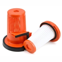 Пылесос для дома вертикальный ручной КТ-525 - 600 Вт