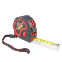 Рулетка 3м х 16 мм двухкомпонентный корпус (3 фиксатора) AVS MT3016R