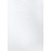 Пакет фасовочный для запайки  ПНД, 50x70см 13 мкм, 100 шт/уп