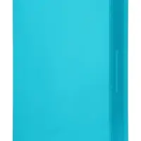 Папка-скоросшиватель А4 180 мкм, ErichKrause Matt-touch Reef, текстура &laquo;без отпечатков&raquo;, яркие трендовые, прозрачный верх