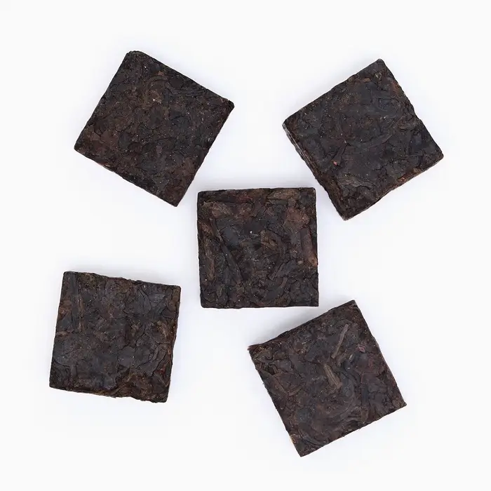 Китайский выдерж чай "Шу Пуэр", 50 г, 2020 г, Юньнань