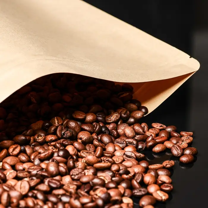 Пакет Zip - lock Крафт с прямоугольным окном,30×40×4 см Пакет Zip - lock Крафт с прямоугольным окном,30×40×4 см