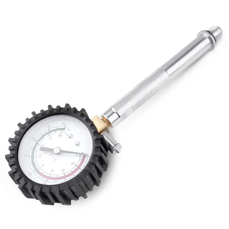 Компрессометр резьбовой AVS CT-02