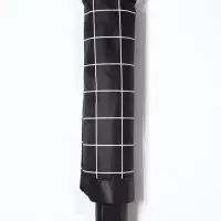 Зонт механический &laquo;Крупная клетка&raquo;, эпонж, 4 сложения, 8 спиц, R=47/55 см, d=94 см, МИКС