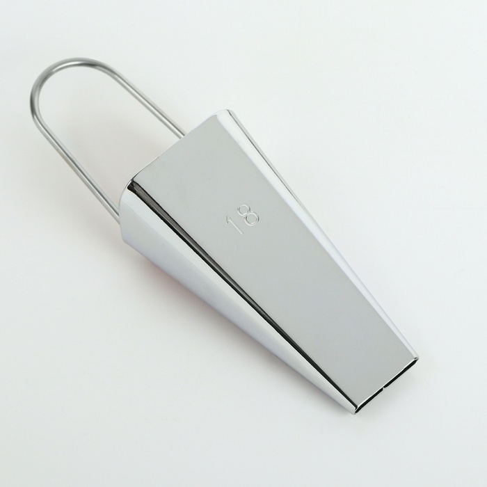 Набор приспособлений для складывания косой бейки, 4 шт Набор приспособлений для складывания косой бейки, 4 шт