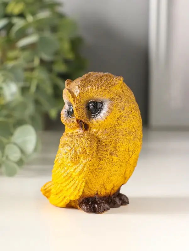 Сувенир Глазастик с ушками, 7х5х4,5см