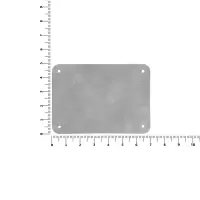 Лейбл Eta Nubuck Touch, XL, серый