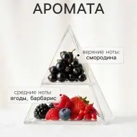 Диффузор ароматический с палочками Ягоды годжи, 50 мл