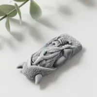 Магнит "Велес" (барельеф), 6,5см