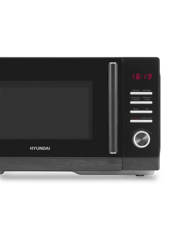 Микроволновая печь HYM-D3012, черный Микроволновая печь HYM-D3012, черный