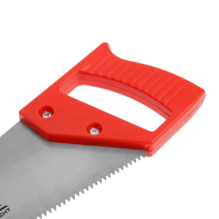 Ножовка по дереву ЛОМ, пластиковая рукоятка, 7-8 TPI, 300 мм Ножовка по дереву ЛОМ, пластиковая рукоятка, 7-8 TPI, 300 мм