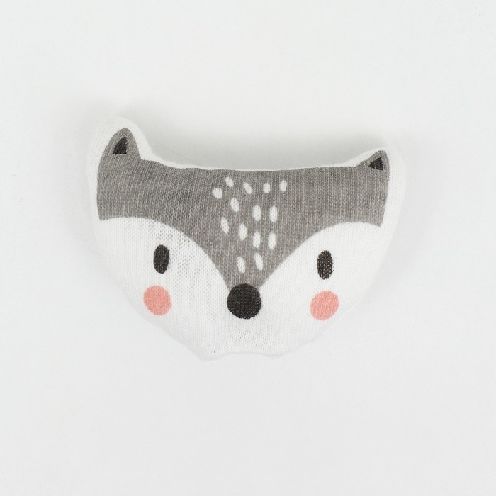 Игрушка для кошек с кошачьей мятой  Игрушка для кошек с кошачьей мятой "Бурундук", 5 см