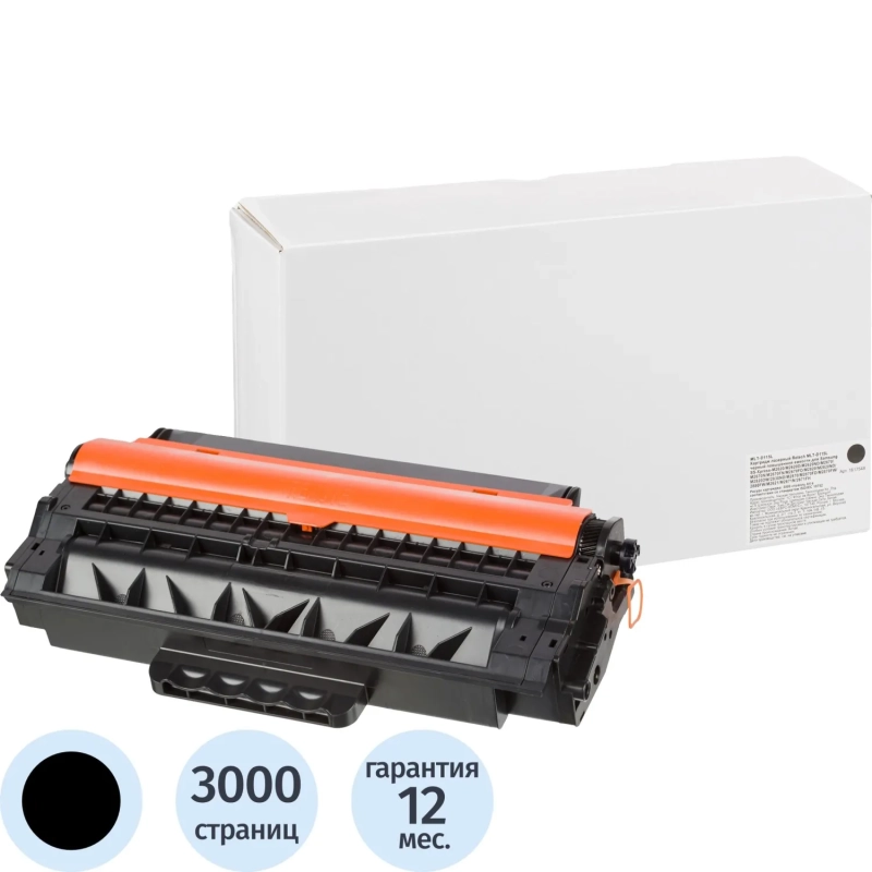 Картридж лазерный Retech MLT-D115L чер. пов.емк. для Samsung M2620/M2670