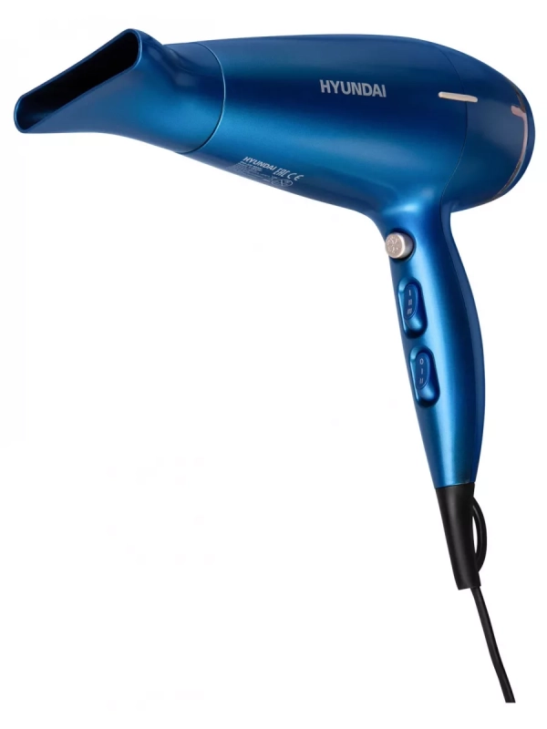 Фен H-HDI0757 2200Вт синий