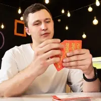 Настольная игра &laquo;Капибары&raquo;, 100 карт, 16+, МИКС