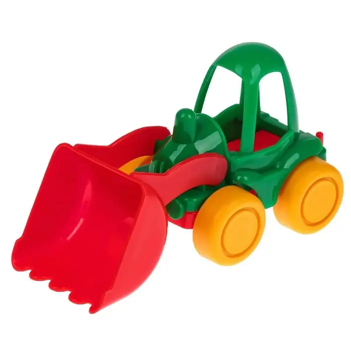 Трактор «Нордик», МИКС Трактор «Нордик», МИКС