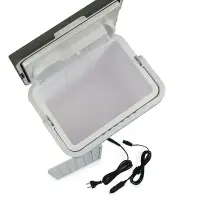 Холодильник автомобильный AVS CC-32B 32л 12V/220V