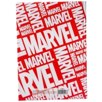 Ежедневник А5, 80 листов "Marvel",  Мстители