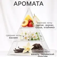 Диффузор ароматический с палочками Nero Nebula, 50 мл