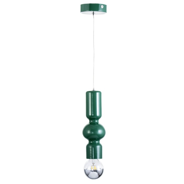 Светильник BayerLux Светильник BayerLux "Сканди" LED 6Вт 4000К зеленый 8х8х36-205см