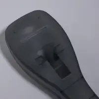 Футляр для бритвы, 16.6&times;5.2&times;3 см, чёрный