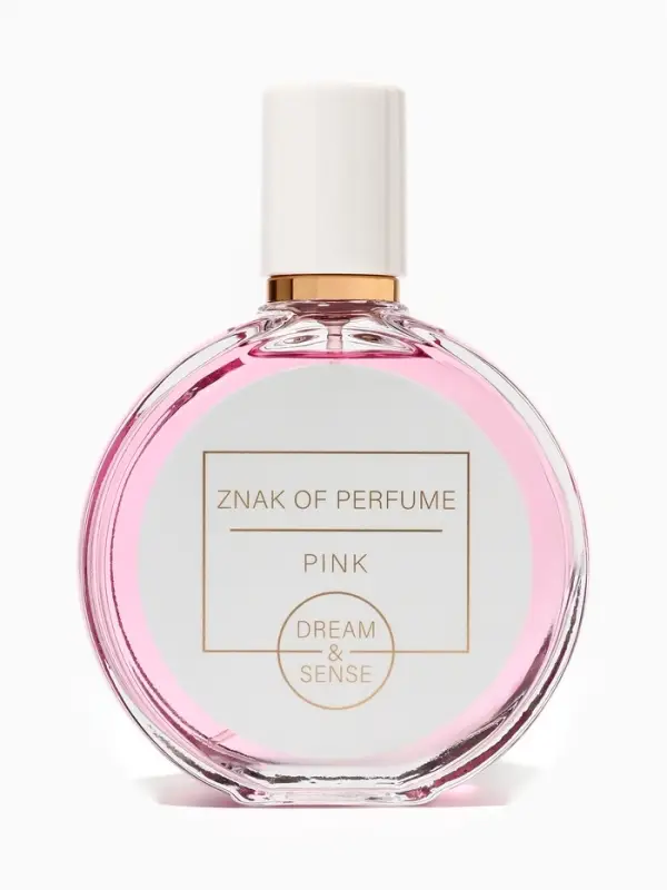 Туалетная вода женская Dream & Sense Znak of Perfume Pink, 100 мл