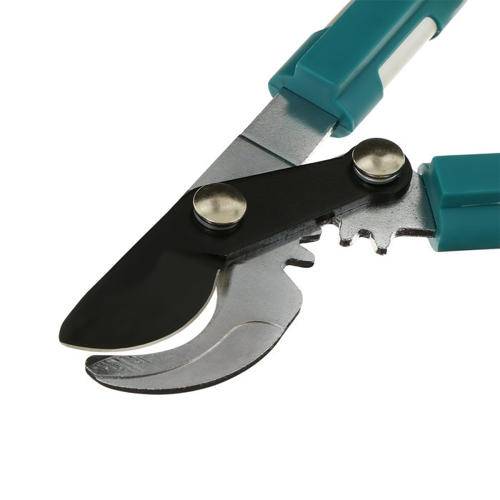 Сучкорез профессиональный, 26.4−37 Сучкорез профессиональный, 26.4−37" (67.5−94 см), телескопический, с пластиковыми ручками, МИКС, Greengo