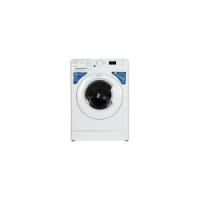 Стиральная машина Indesit BWSA 51051 1, класс А+, 1000 об/мин, до 5 кг, белая