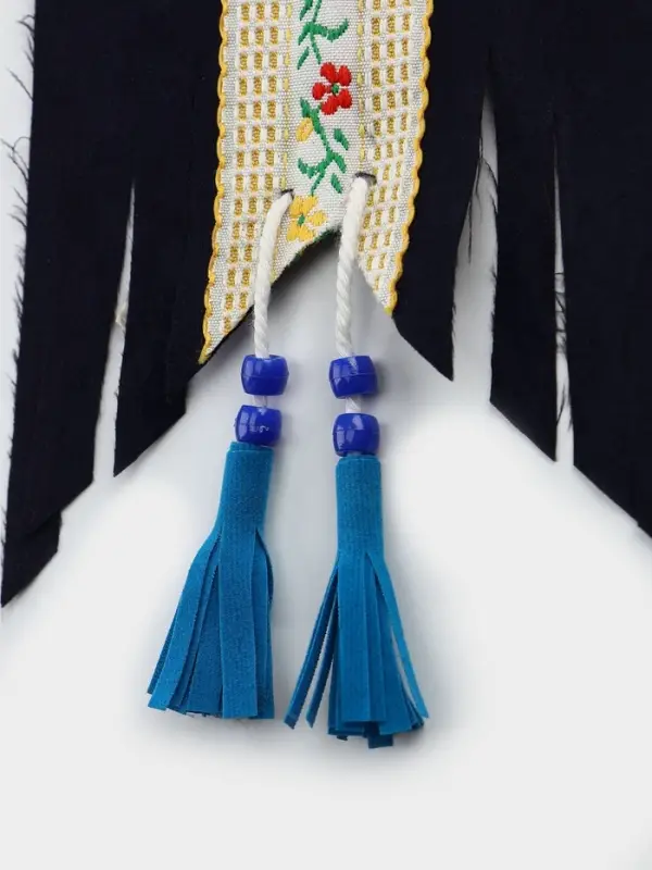 Панно &laquo;Женщина-вождь&raquo;, 30&times;5&times;60 см