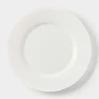 Тарелка Luminarc EVERYDAY, d=24 см, стеклокерамика, белая