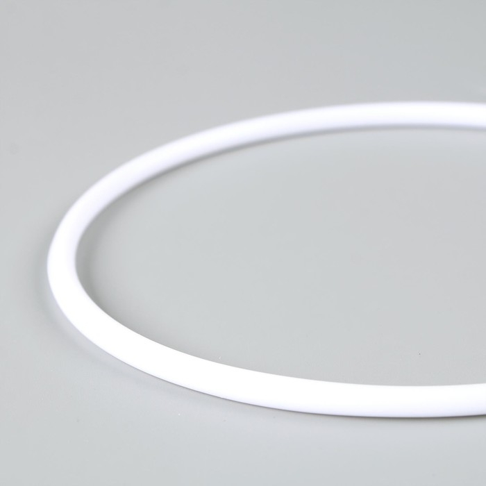 Основа для изготовления ловца снов «Кольцо», набор 10 шт., размер 1 шт. —16 × 0,53 см Основа для изготовления ловца снов «Кольцо», набор 10 шт., размер 1 шт. —16 × 0,53 см