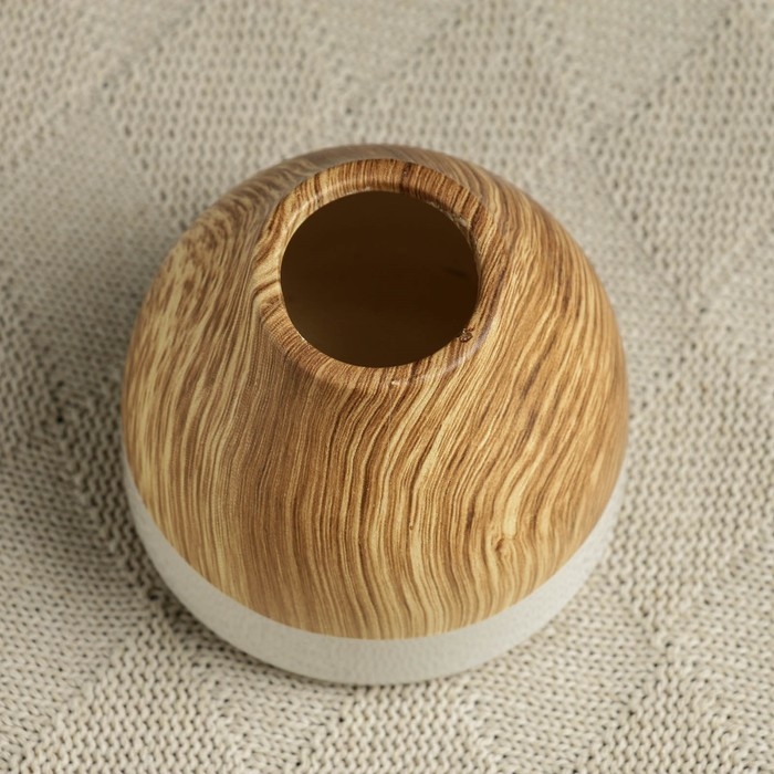 Кашпо - ваза  Кашпо - ваза "Теа" 10х8см