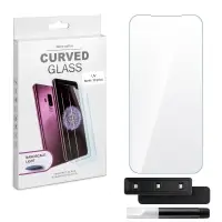 Защитное стекло Samsung Note 10 plus UV Glue set