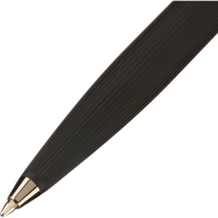 Ручка шариковая  SIDNEY 0.7мм,син,корп.черн/футляр черный, 20-0360/09