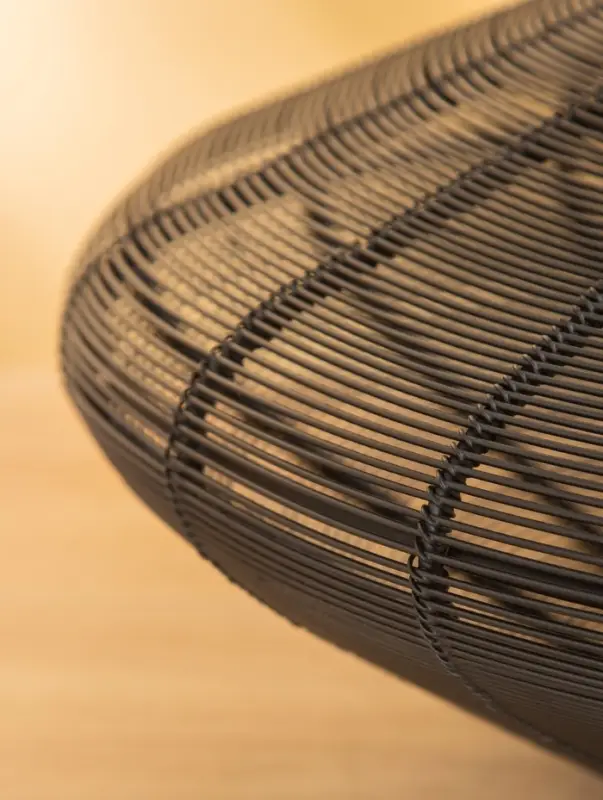 Подсвечник "Сеть" 38х38х15 см, металл