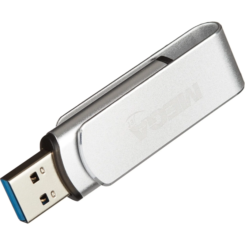 Флеш-память Promega Jet 16GB USB3.0 серебро, металл, под лого NTU388U3016GB