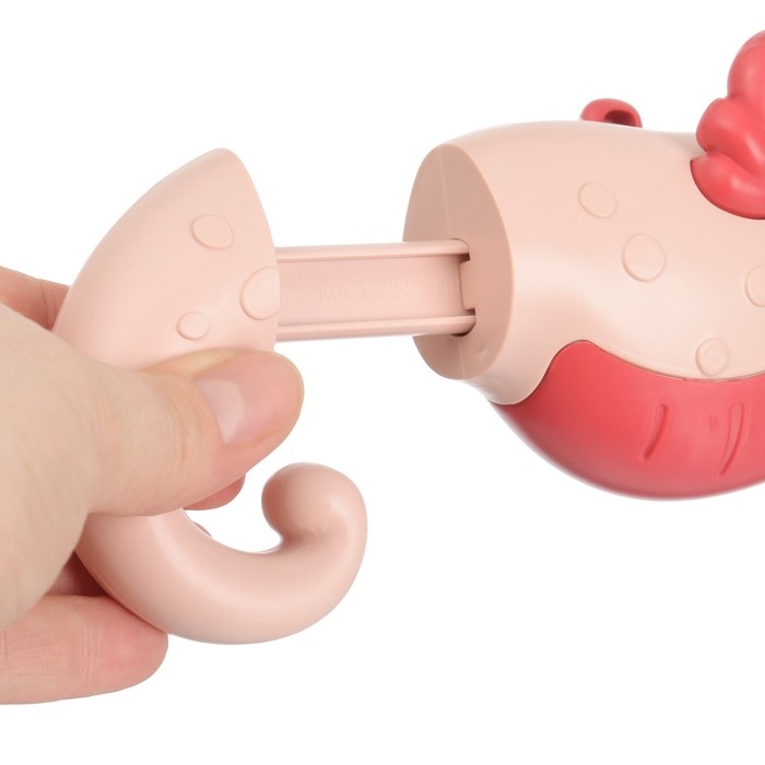 Водный пистолет «Морской конек:брызгалка», 18,5 см, 1 шт., цвет МИКС, Крошка Я