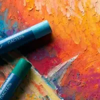 Пастель масляная 36цв ЗХК "Сонет" 10/69 круглая 70412969