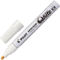 Маркер лаковый PILOT SC-W-M белый 2-4 мм