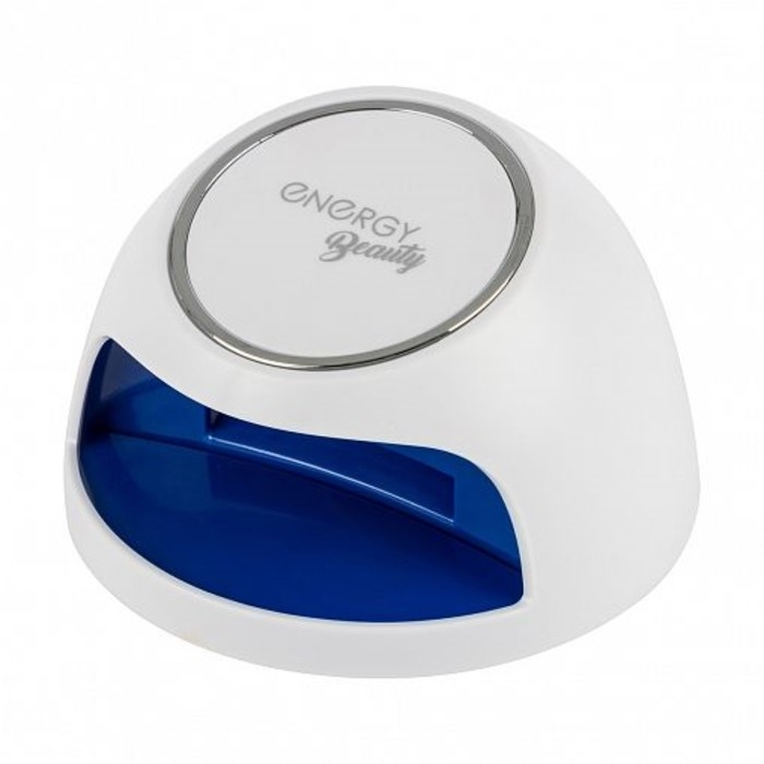 Лампа для гель-лака ENERGY Beauty EN-755, UV, 1 лампа, вентилятор, белая Лампа для гель-лака ENERGY Beauty EN-755, UV, 1 лампа, вентилятор, белая