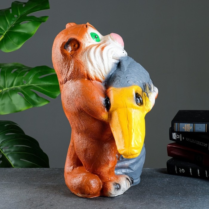 Копилка Копилка "Кот рыбак средний" 41х23х18см