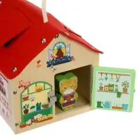 Логический Домик "Играем и развиваемся"